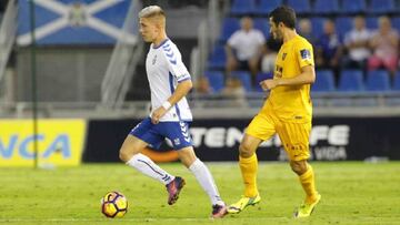 La segunda venida como rival del canterano chicharrero
