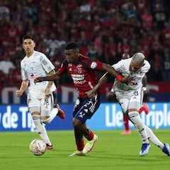 1x1 DIM: Daniel Torres falla y Junior gana la décima