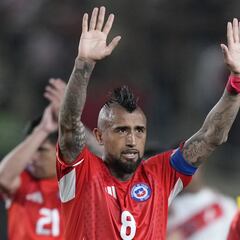 Scaloni le responde a Vidal y deja una frase impensada: “No está mal...”