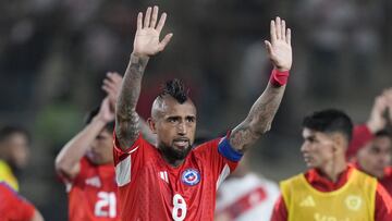 Scaloni le responde a Vidal y deja una frase impensada: “No está mal...”