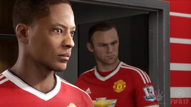 FIFA 17 se olvida del modo historia en PlayStation 3 y Xbox 360