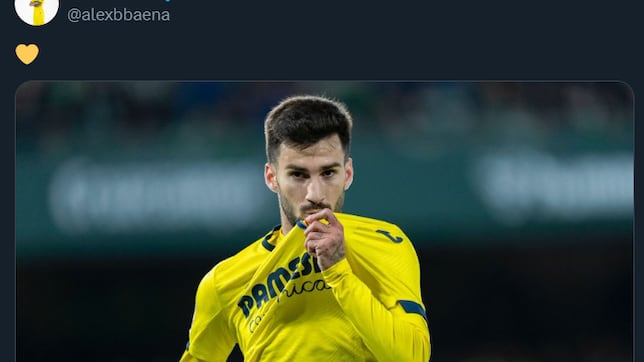 Baena rechaza los millones del Al Ahli