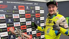 Herlings se impone a los colores de Rossi