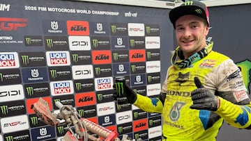 Herlings gana el GP de Trentino.