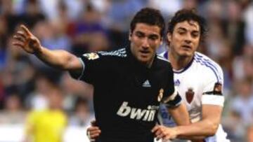 "No es normal la leña que nos dieron en Zaragoza"