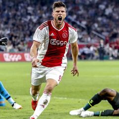 No habrá Champions: El Standard cayó con el Ajax