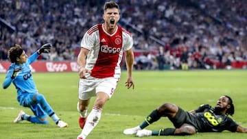 No habrá Champions: El Standard cayó con el Ajax