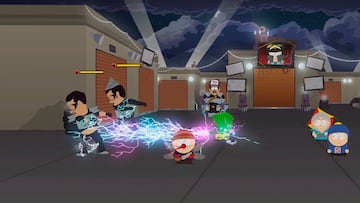 Captura de pantalla - South Park: Retaguardia en Peligro (PC)