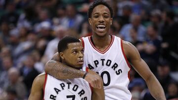 Con un brillante Lowry, Toronto es ya el 4º mejor equipo