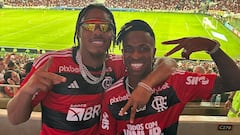 Los 45M€ de Vinicius crean un monstruo