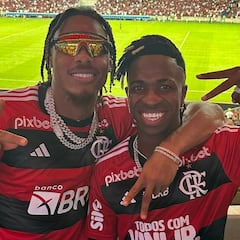 Los 45M€ de Vinicius crean un monstruo