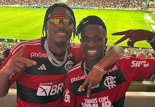 Los 45M€ de Vinicius crean un monstruo