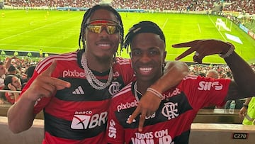 Los 45M€ de Vinicius crean un monstruo