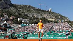 Resumen del Nadal - Thiem (6-0, 6-2): Nadal arrolla a Thiem y ya está en semifinales