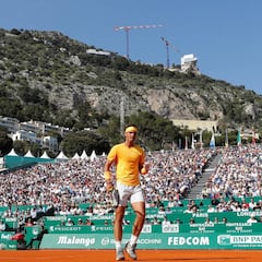 Nadal doma a Khachanov y pasa a cuartos por 14ª vez consecutiva