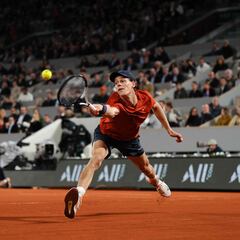 Pável Kótov - Jannik Sinner: apuestas y pronósticos de Roland Garros 3ª ronda - 31/5/24