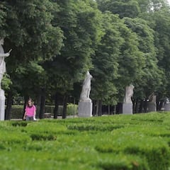 Madrid desvela al público uno de los grandes misterios del Retiro