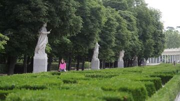 Madrid desvela al público uno de los grandes misterios del Retiro