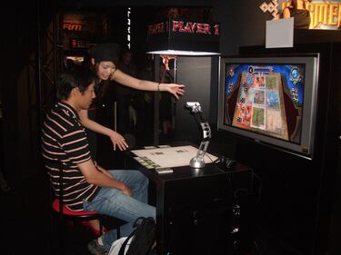 [TGS] The Eye of Judgment, Impresiones