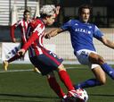 El Atleti B-Getafe B del domingo se suspende