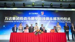 Gil Marín y los fondos: ''Nos han servido para poder competir''