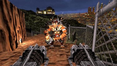 Vídeo: El regreso por todo lo alto del Duke Nukem más gamberro