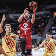 Ferrari y Mekowulu doblegan al Barça