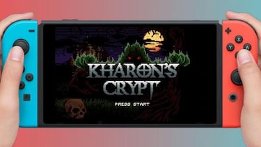 El indie español Kharon’s Crypt confirma versión en Switch