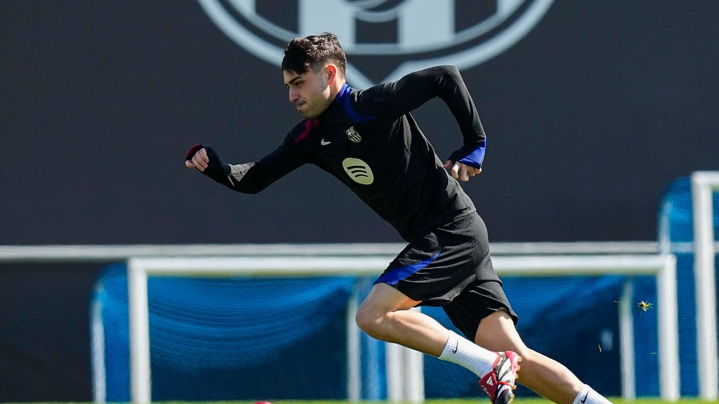 Pedri: recuperação milagrosa – AS.com Pedri: recuperação milagrosa – AS.com