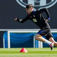 페드리: 놀라운 회복