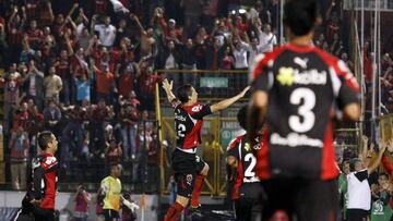 Alajuelense y San Carlos definir&aacute;n al primer finalista de Costa Rica cuando ambos clubes se enfrenten en el Alejandro Morera Soto.