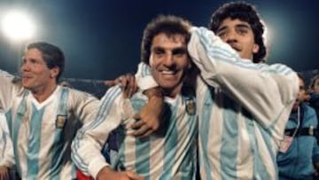 Argentina ganó últimas cuatro Copa América jugadas en Chile