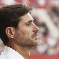 Víctor: “Hemos saludado a Okazaki. Le tenemos mucho cariño”