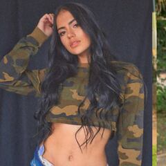 Novia de la 'Liendra' sufre grave accidente de tránsito