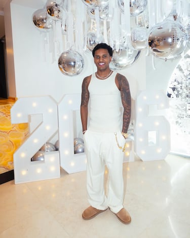 Así pasaron la Nochevieja los jugadores del Real Madrid y Barcelona