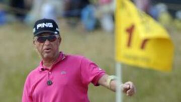 Miguel Ángel Jiménez.