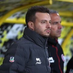 Cruz Azul tendría firmado a su nuevo técnico para 2024