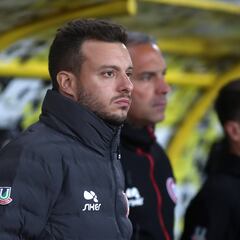 Who is Martín Anselmi, set to be confirmed as new head coach of Cruz Azul?