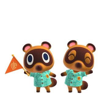 Animal Crossing: New Horizons, nuevas imágenes del regreso de Tom Nook