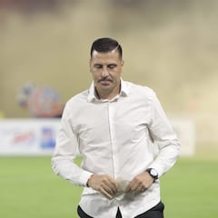 Juan Cruz Real: “Cometemos muchos errores puntuales”