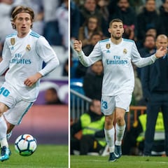 Conoce a los posibles sustitutos de Luka Modric