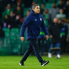 Valverde: “Osasuna es un partido con cariz importante porque los demás no fallan”