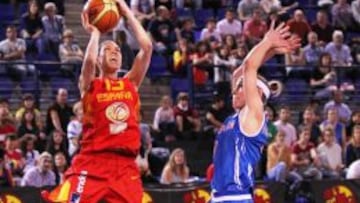 La Selección femenina aumenta el ritmo y arrolla a Gran Bretaña