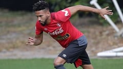 Gallese: "Volveré muy pronto"