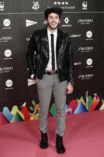 El cantante colombiano Sebasti¨¢n Yatra.