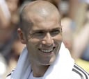 Zidane apuesta por Deschamps como seleccionador francés