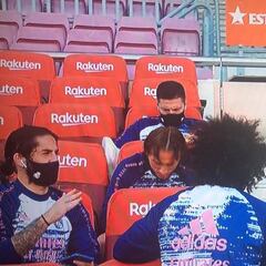 Movistar+ 'caza' a Isco hablando de Zidane: "Si me tiene que meter, me mete en el 80..."