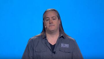 Blizzard se disculpa por sus decisiones en relación a Hong Kong