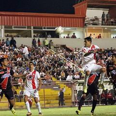 Curicó reaccionó ante San Felipe y rescató un empate de visita