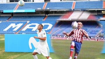 El 'momento Pato Sosa' de Theo Hernández en su presentación: ¡qué desastre!